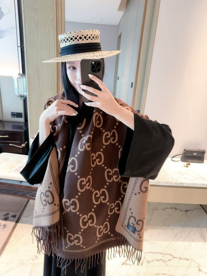 Gucci Scarf 006 180*60cm