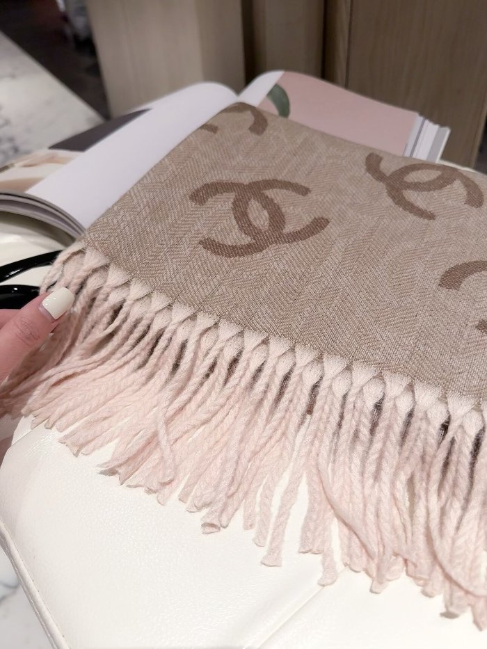 Chanel Scarf 024 180*60cm