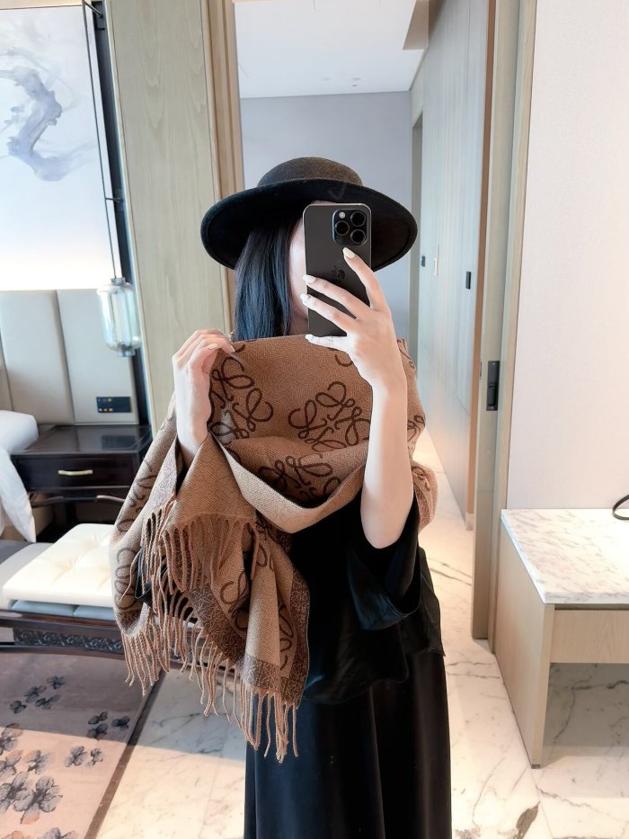 Loewe Scarf 003 180*60cm