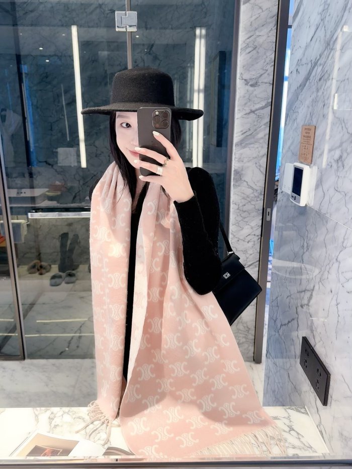 Celine Scarf 002 180*60cm
