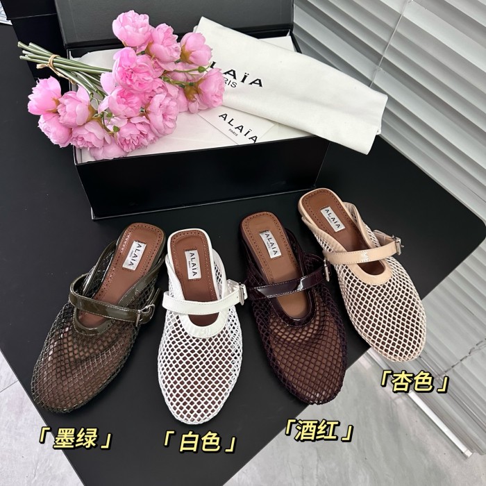 ALAIA 015 Shoes HL042