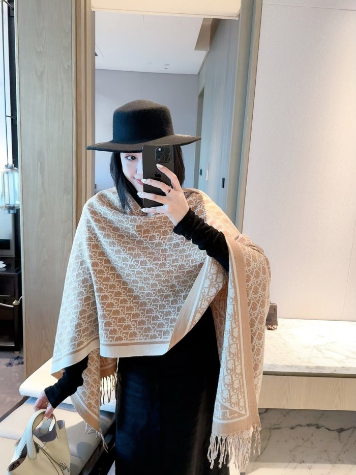 Dior Scarf 018 180*60cm