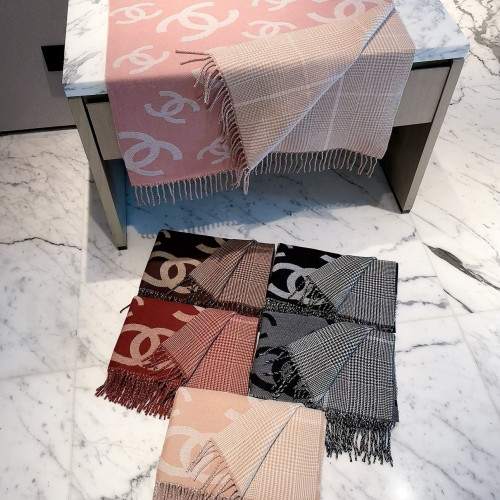 Chanel Scarf 023 180*60cm