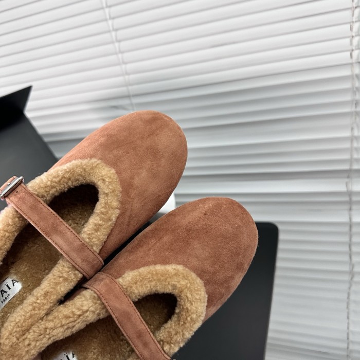 ALAIA 015 Shoes HL082