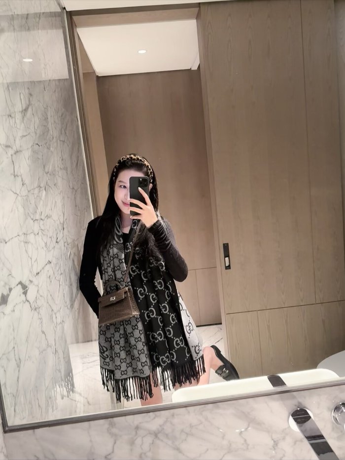 Gucci Scarf 012 180*60cm