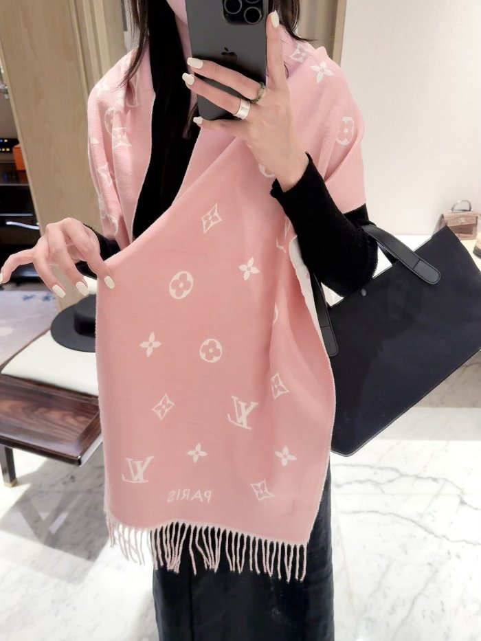 LV Scarf 026 180*60cm
