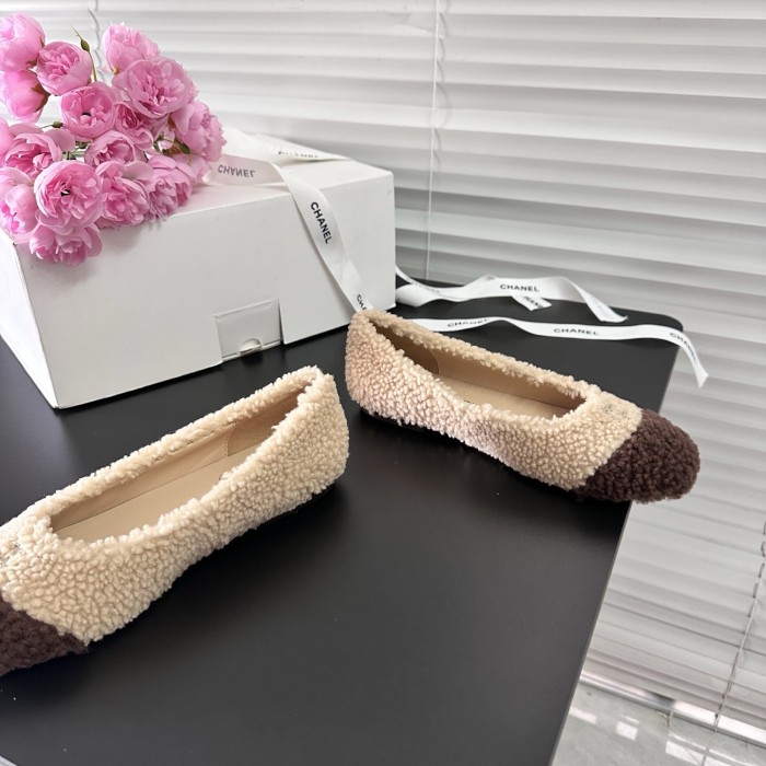 Chanel shoes 015 HL062