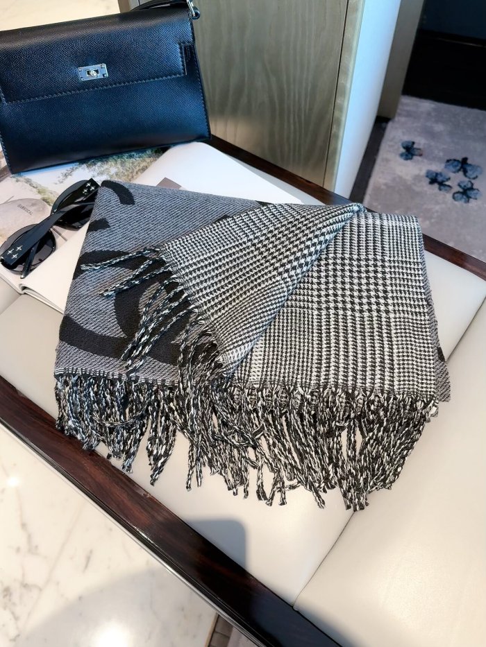 Chanel Scarf 023 180*60cm