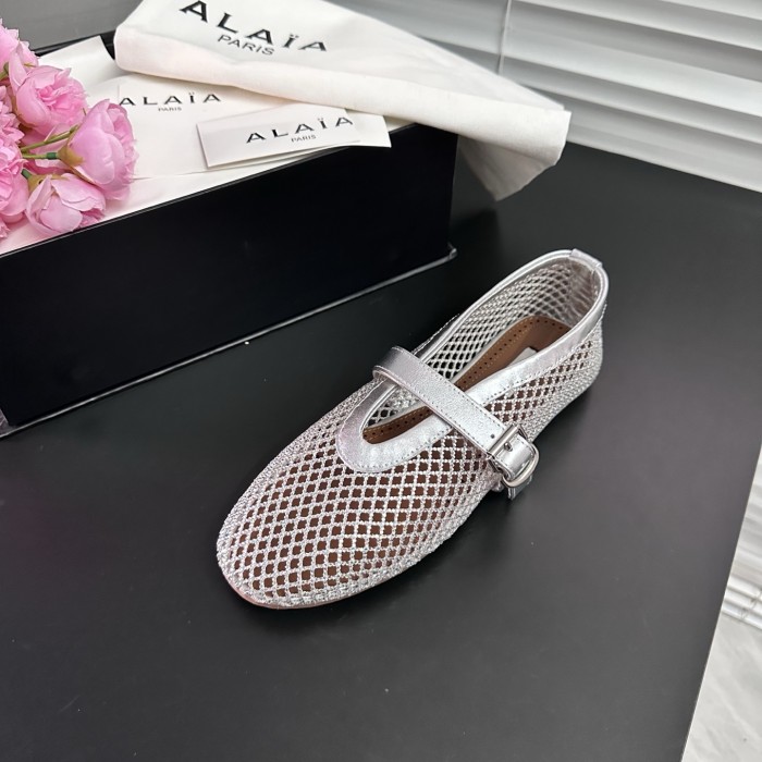ALAIA 015 Shoes HL082