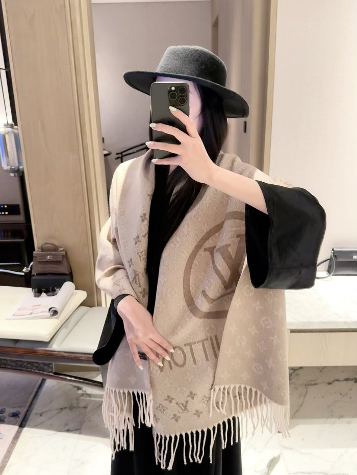 LV Scarf 024 180*60cm