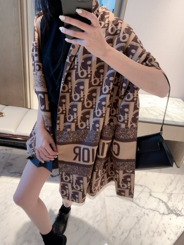 Dior Scarf 010 180*60cm