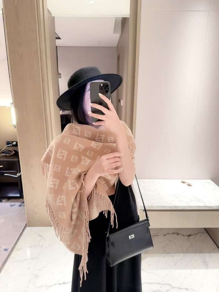 Fendi Scarf 006 180*60cm