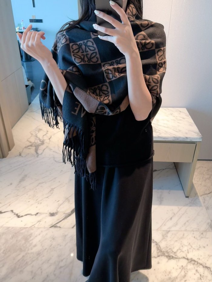 Loewe Scarf 004 180*60cm