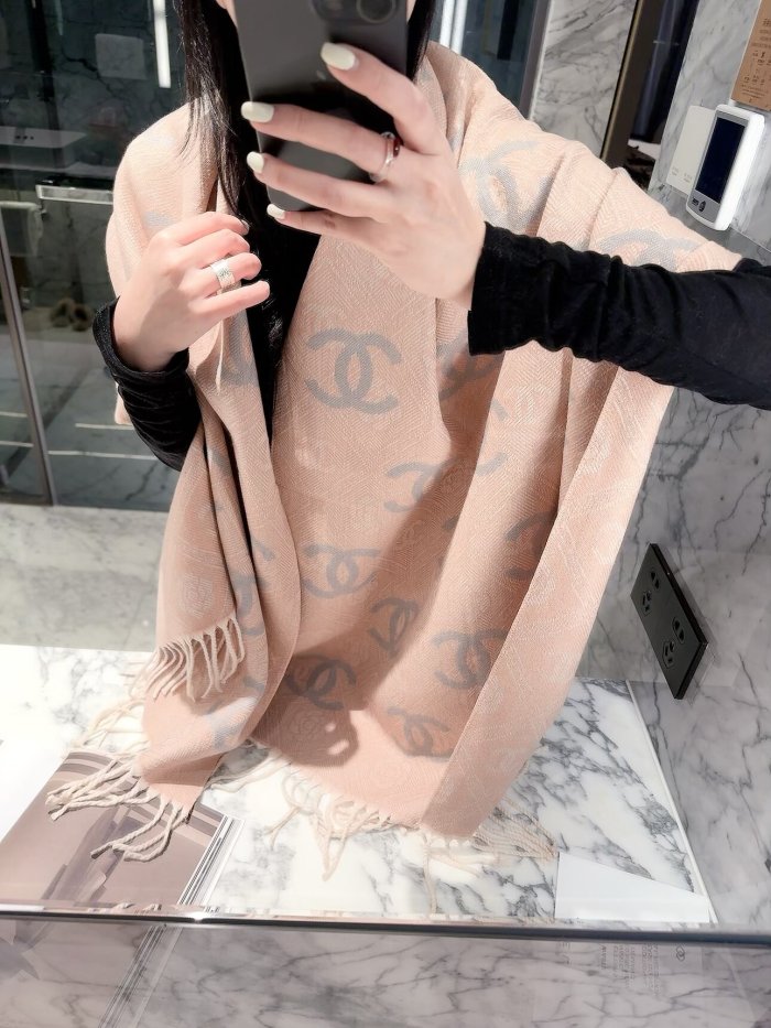 Chanel Scarf 029 180*60cm