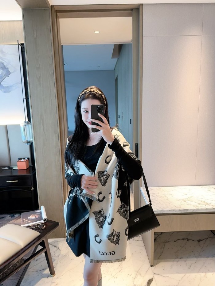 Gucci Scarf 005 180*60cm