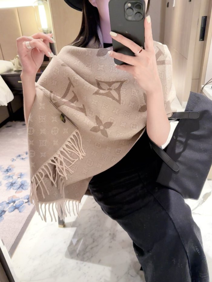 LV Scarf 035 180*60cm