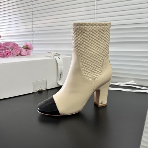Chanel 015 boots HL063