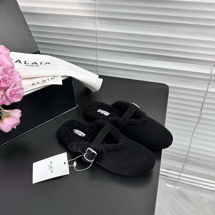ALAIA 015 Shoes HL072