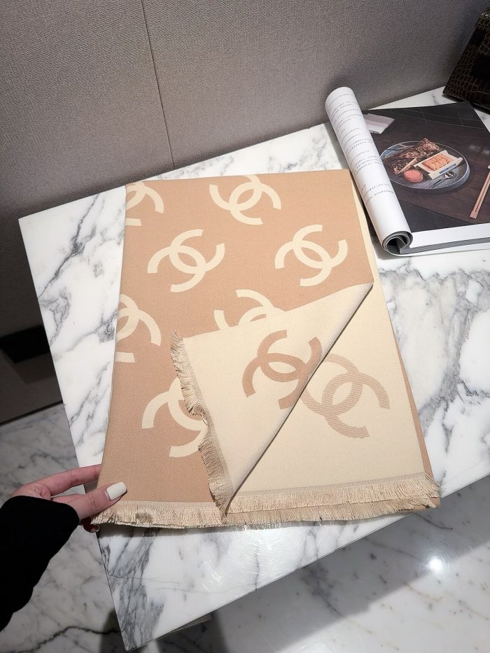 Chanel Scarf 031 180*60cm