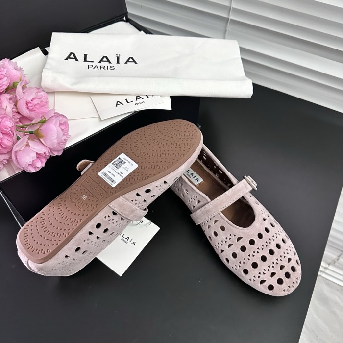 ALAIA 015 Shoes HL062