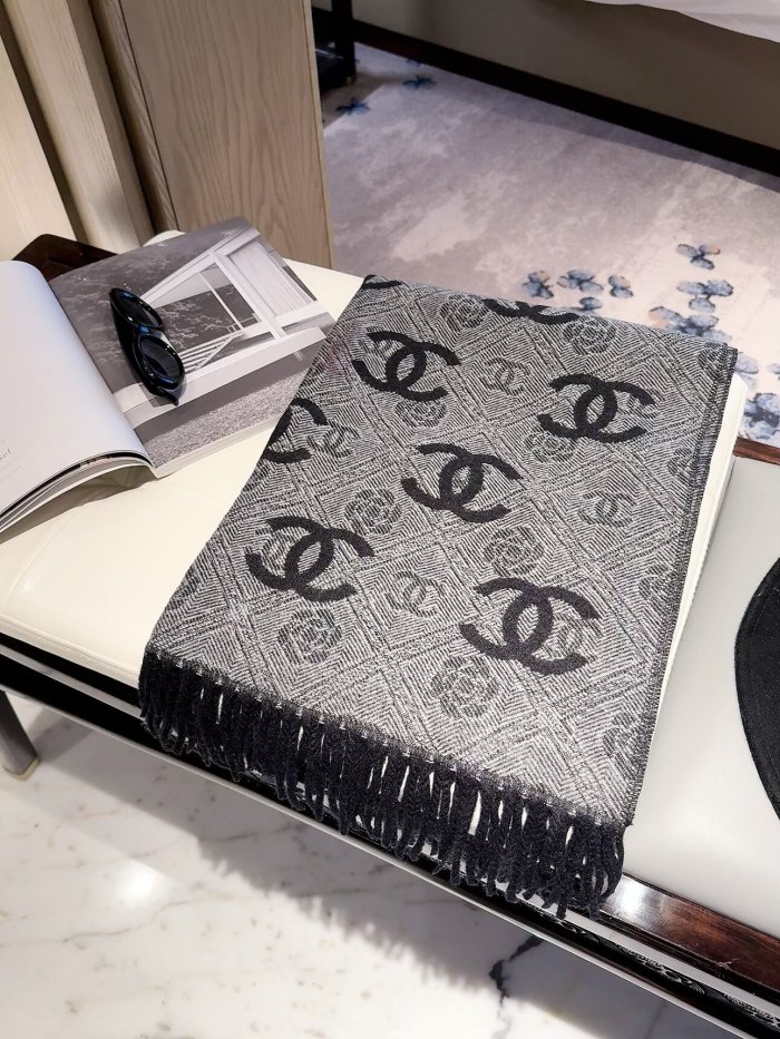 Chanel Scarf 029 180*60cm
