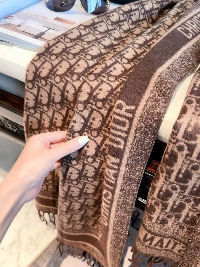 Dior Scarf 016 180*60cm