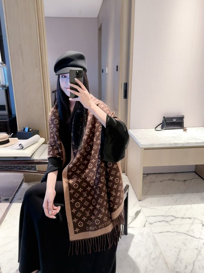 LV Scarf 023 180*60cm