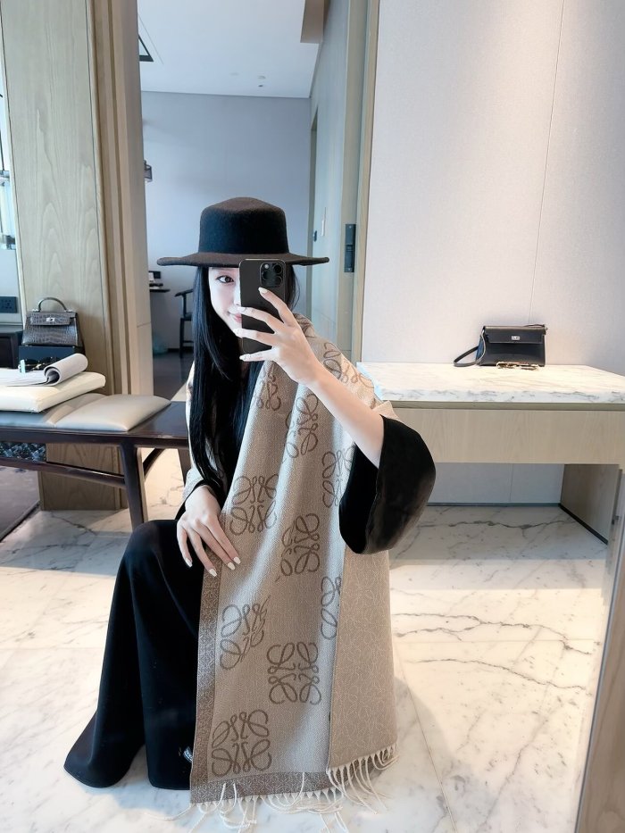 Loewe Scarf 003 180*60cm