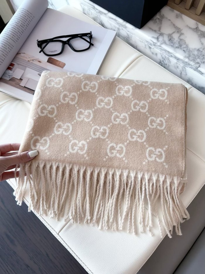 Gucci Scarf 007 180*60cm