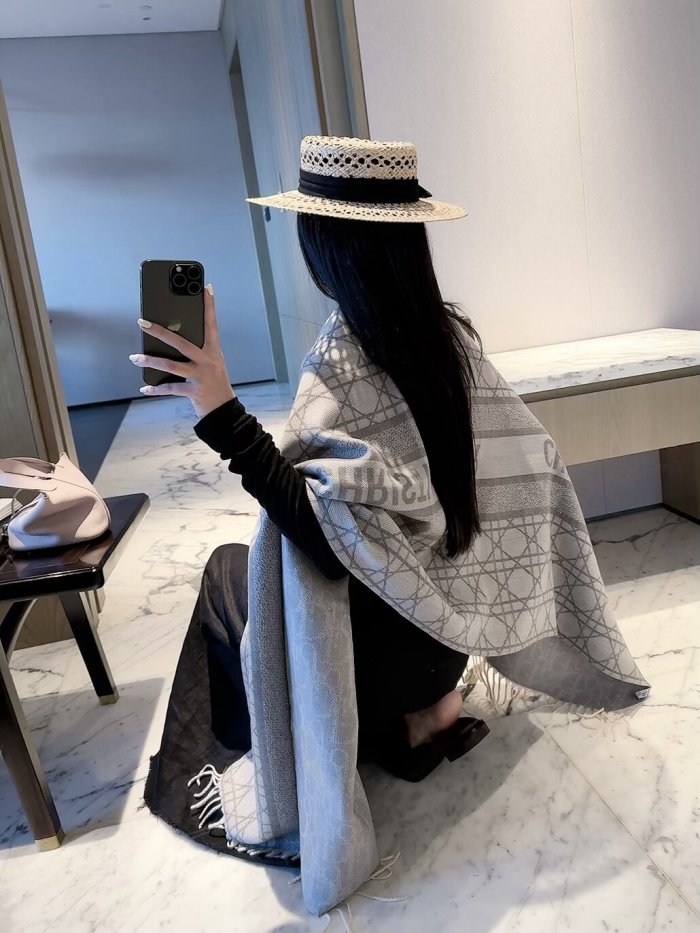 Dior Scarf 017 180*60cm
