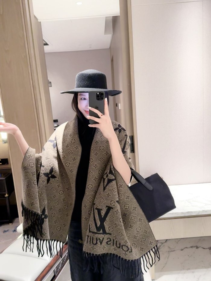 LV Scarf 035 180*60cm