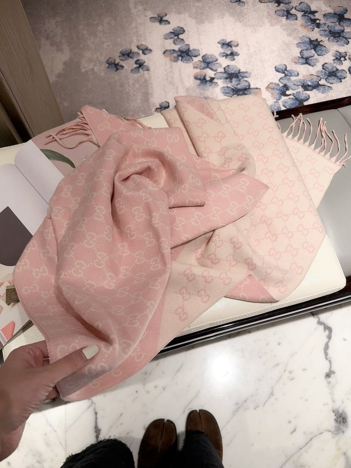 Gucci Scarf 011 180*60cm