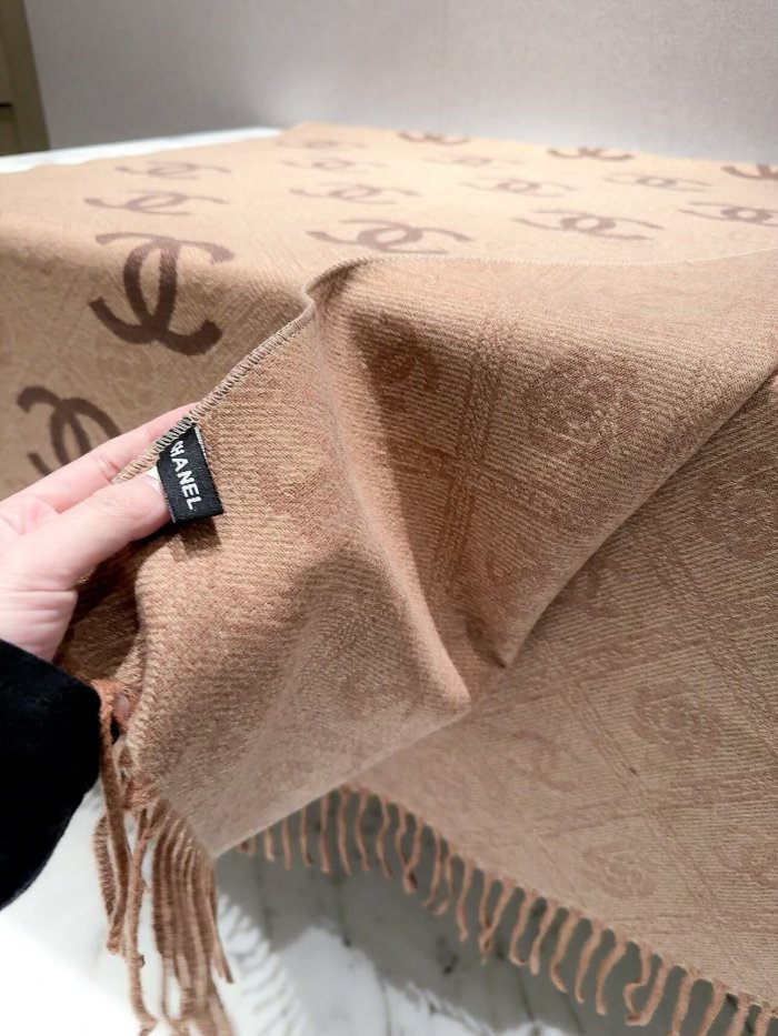 Chanel Scarf 029 180*60cm