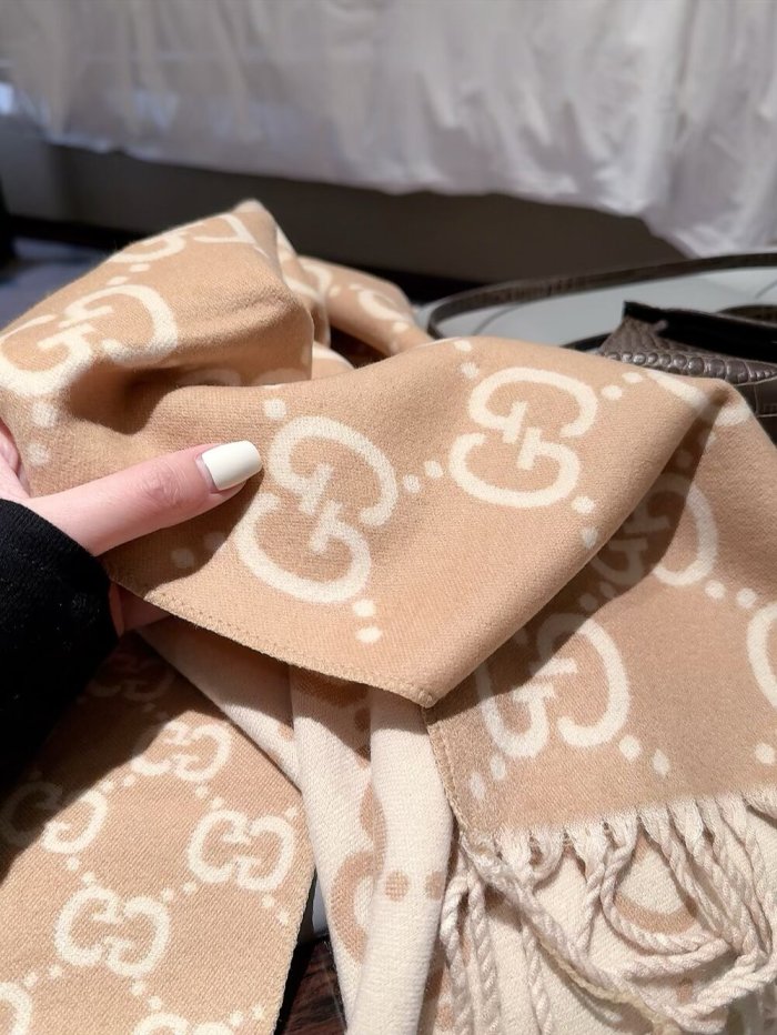 Gucci Scarf 012 180*60cm
