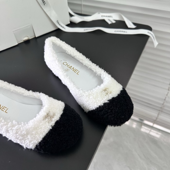 Chanel shoes 015 HL062