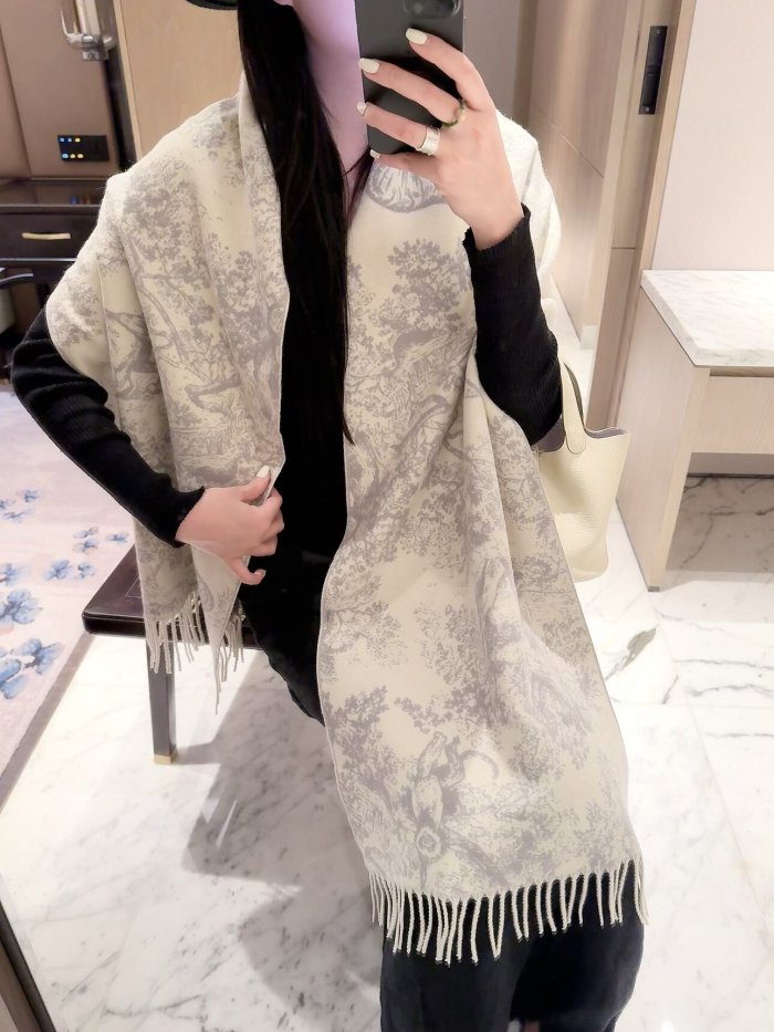 Dior Scarf 014 180*60cm