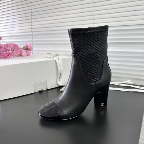 Chanel 015 boots HL063