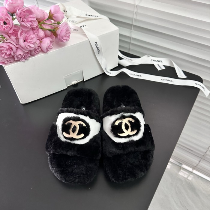 Chanel shoes 015 HL052