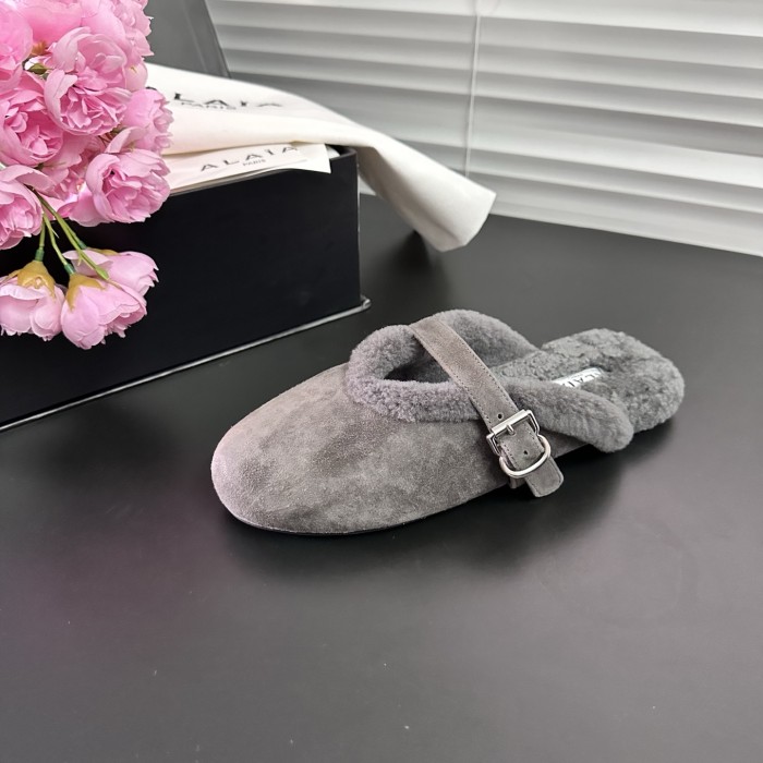 ALAIA 015 Shoes HL072