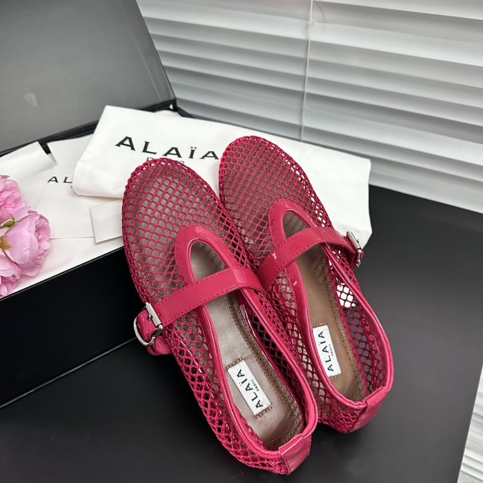 ALAIA 015 Shoes HL042