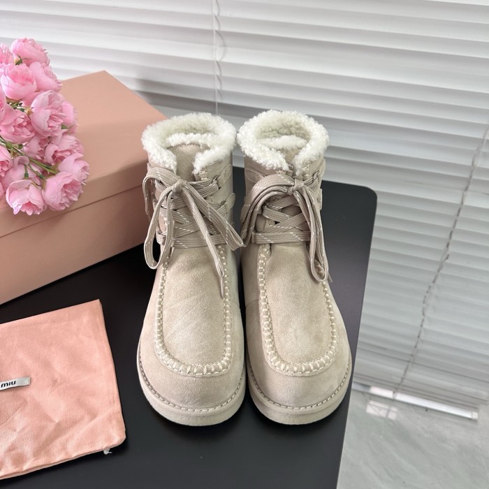 MiuMiu boots shoes 015 HL063