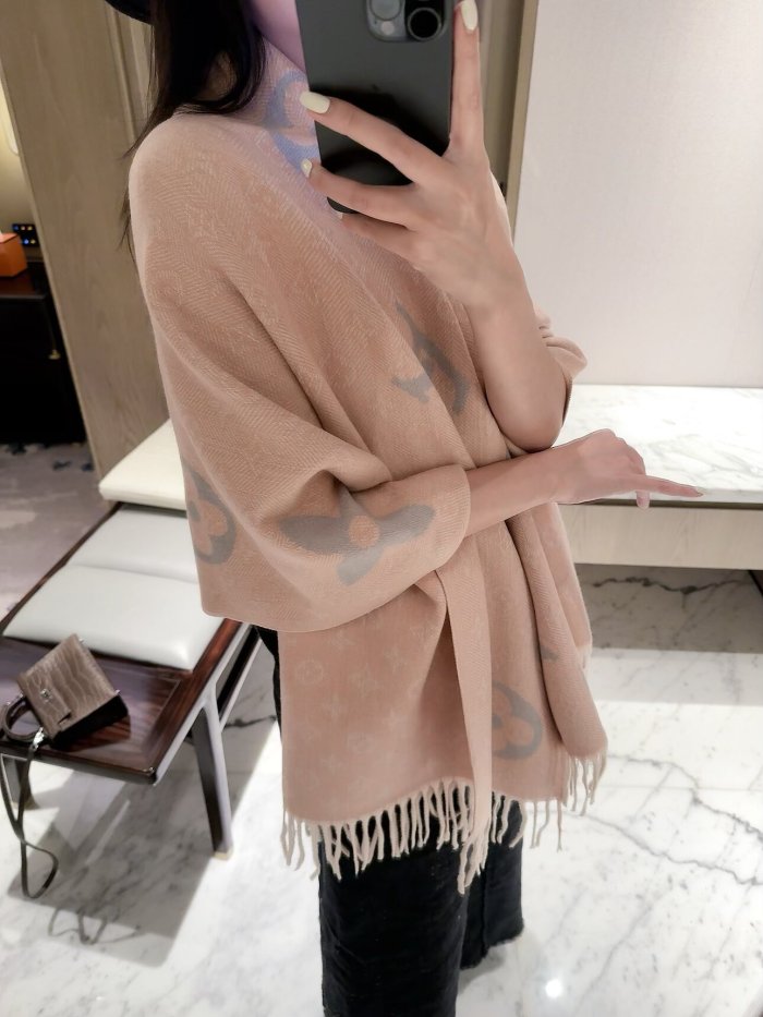 LV Scarf 036 180*60cm