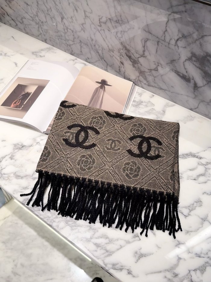 Chanel Scarf 029 180*60cm
