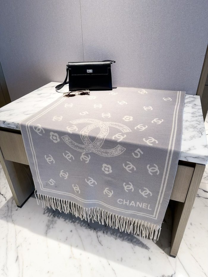 Chanel Scarf 019 180*60cm