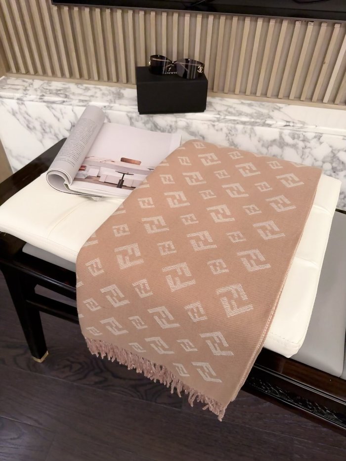 Fendi Scarf 006 180*60cm