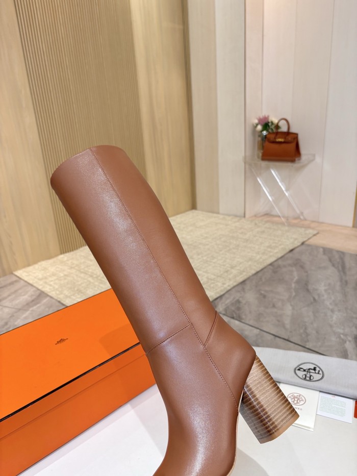 Hermes Boots shoes 015 HL056