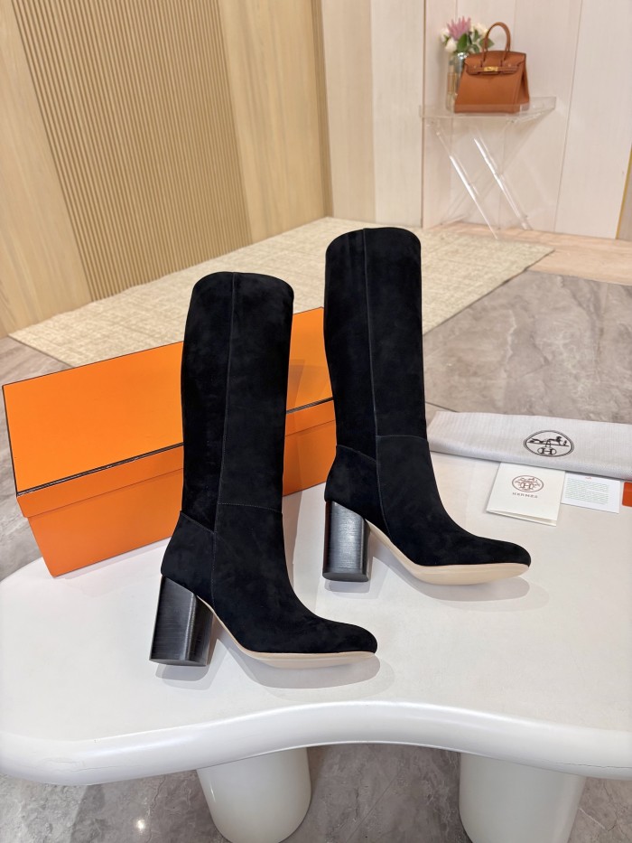 Hermes Boots shoes 015 HL056