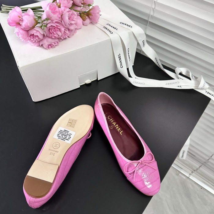 Chanel shoes 015 HL005
