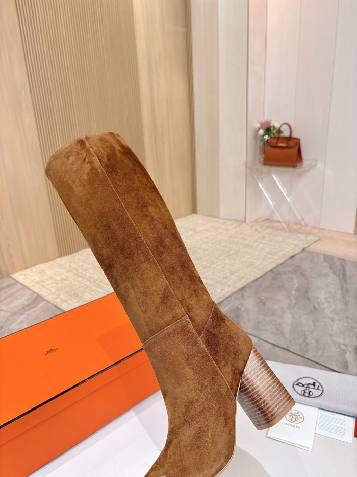Hermes Boots shoes 015 HL056