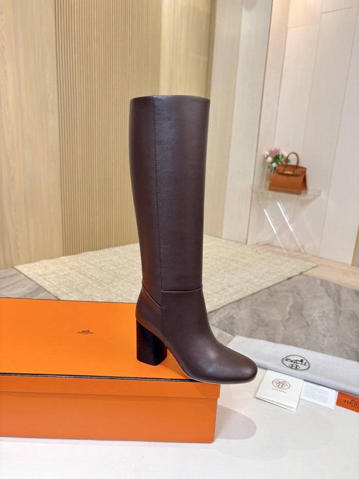 Hermes Boots shoes 015 HL056